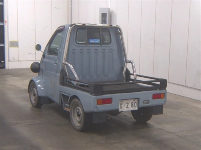 DAIHATSU MIDGET II