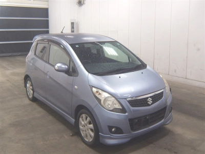 SUZUKI CERVO