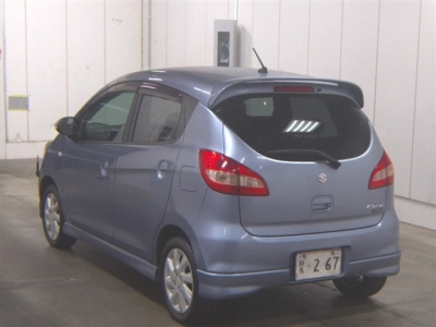 SUZUKI CERVO
