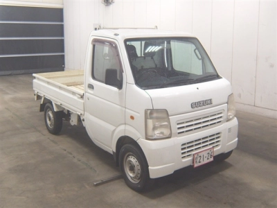 SUZUKI CARRY TRUCK