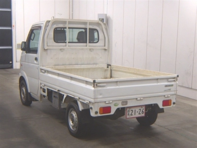 SUZUKI CARRY TRUCK