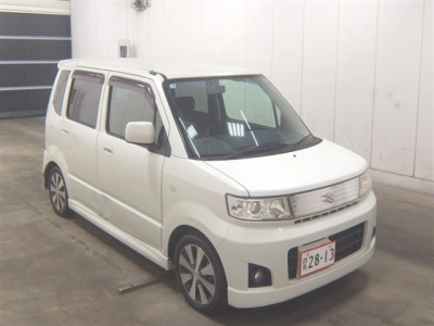 SUZUKI WAGON R STINGRAY