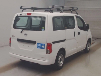 NISSAN NV200 VANETTE VAN