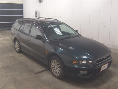 MITSUBISHI LEGNUM