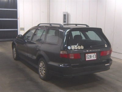 MITSUBISHI LEGNUM