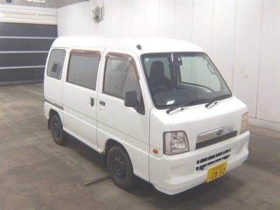 SUBARU SAMBAR VAN
