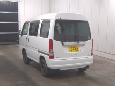 SUBARU SAMBAR VAN