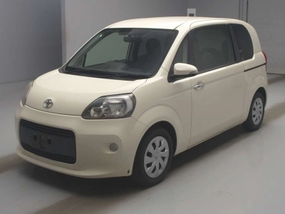 TOYOTA PORTE