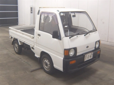 SUBARU SAMBAR TRUCK