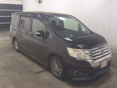 HONDA STEPWGN SPADA