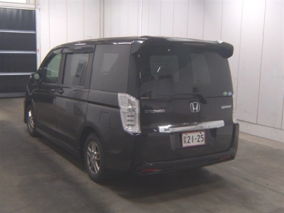 HONDA STEPWGN SPADA