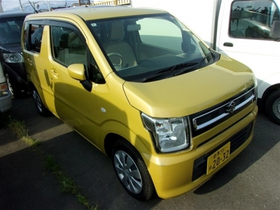 SUZUKI WAGON R