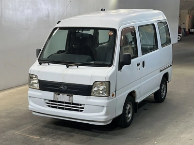 SUBARU SAMBAR VAN