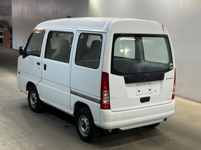 SUBARU SAMBAR VAN