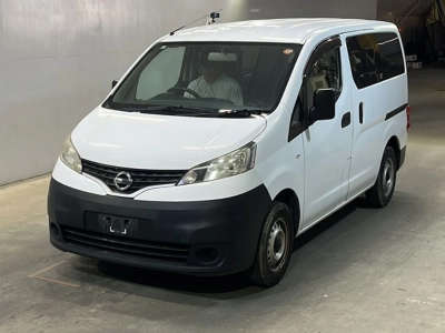 NISSAN NV200 VANETTE VAN