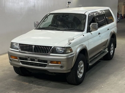 MITSUBISHI CHALLENGER