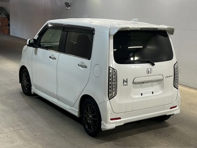 HONDA N-WGN