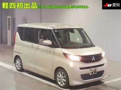 MITSUBISHI EK SPACE