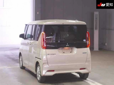 MITSUBISHI EK SPACE