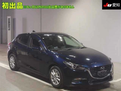 MAZDA AXELA SPORT