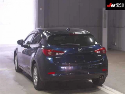 MAZDA AXELA SPORT