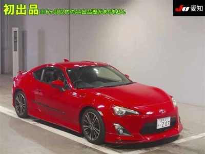 TOYOTA 86