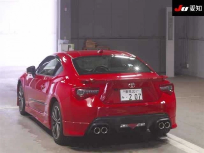 TOYOTA 86