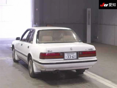 TOYOTA MARK II
