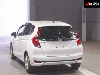 HONDA FIT HYBRID