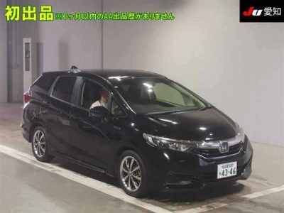 HONDA SHUTTLE