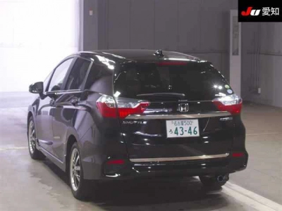 HONDA SHUTTLE