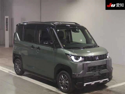 MITSUBISHI DELICA MINI