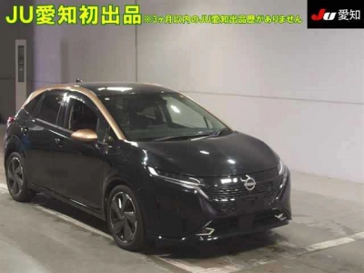 NISSAN AURA