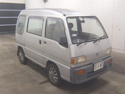 SUBARU SAMBAR VAN