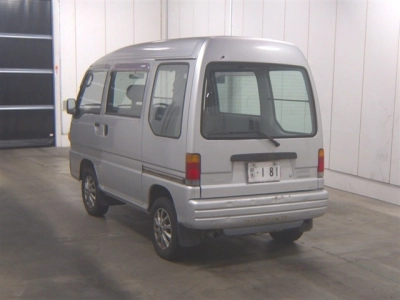 SUBARU SAMBAR VAN