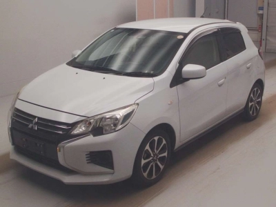 MITSUBISHI MIRAGE