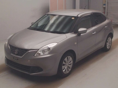 SUZUKI BALENO
