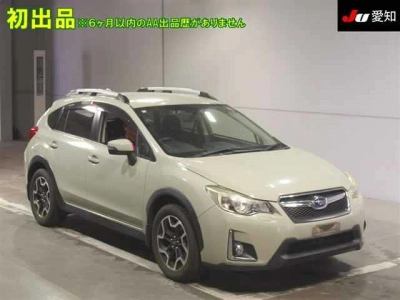 SUBARU SUBARU XV