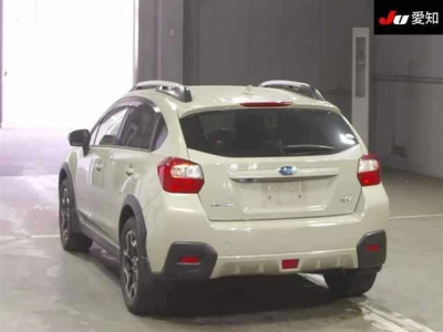 SUBARU SUBARU XV