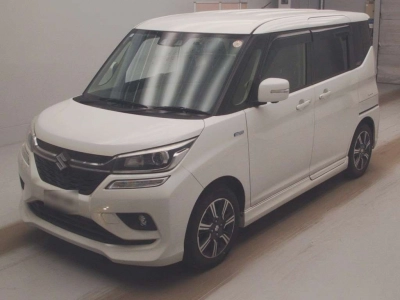 SUZUKI SOLIO BANDIT