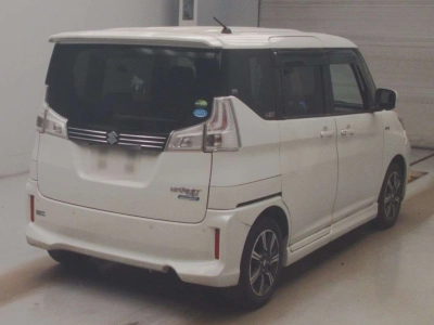 SUZUKI SOLIO BANDIT