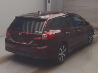 HONDA JADE