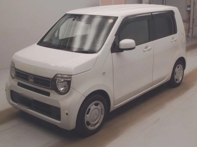 HONDA N-WGN