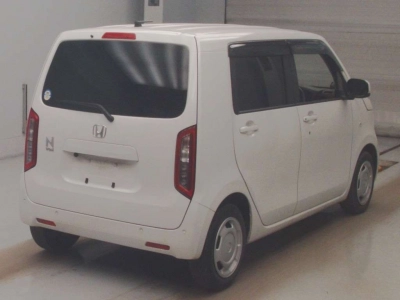 HONDA N-WGN