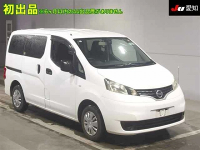 NISSAN NV200 VANETTE VAN