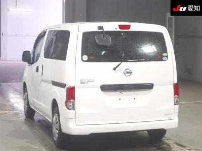 NISSAN NV200 VANETTE VAN