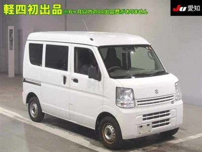 SUZUKI EVERY VAN