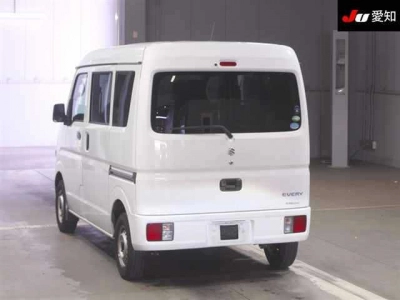 SUZUKI EVERY VAN