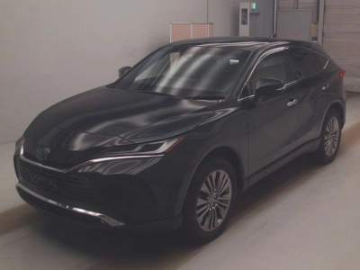 TOYOTA HARRIER HYBRID