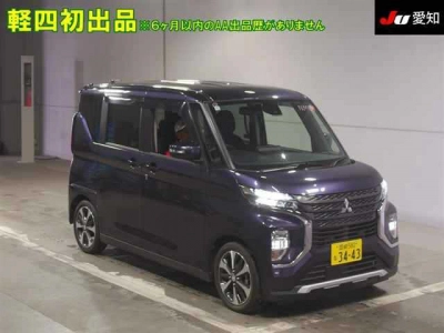 MITSUBISHI EK X SPACE